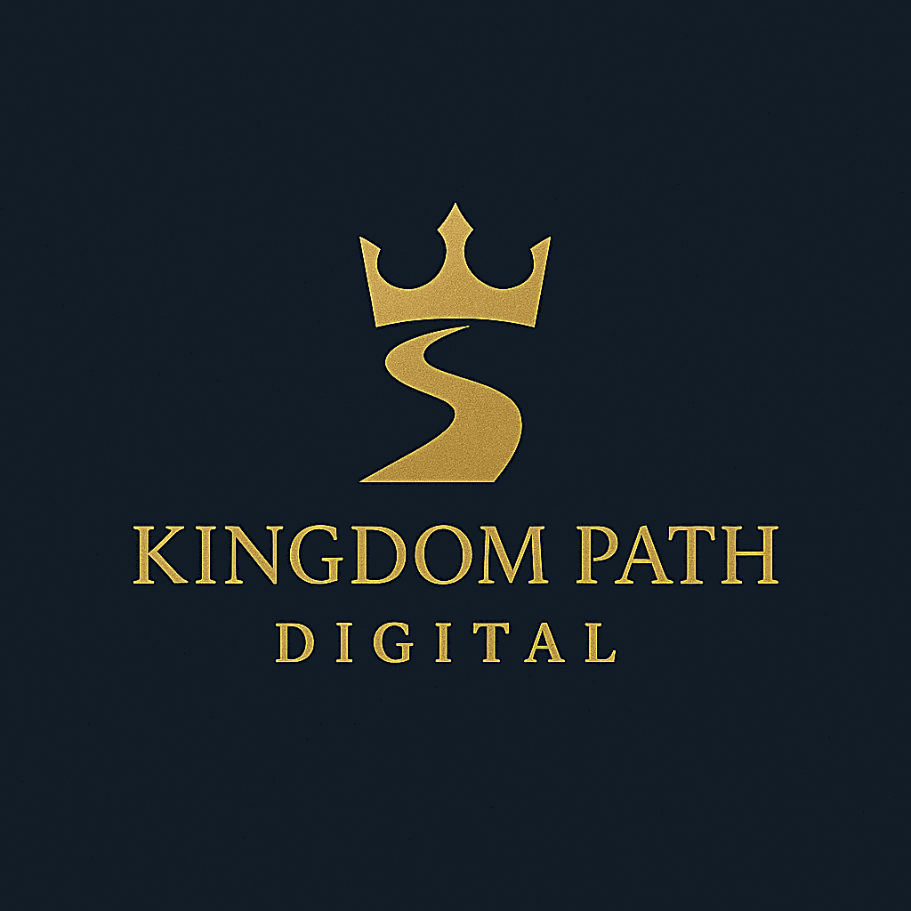 Kingdom Path Digital Logo